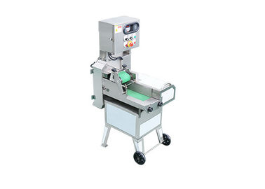 Small Industrial 1.1KW Vegetable Cutting Machine