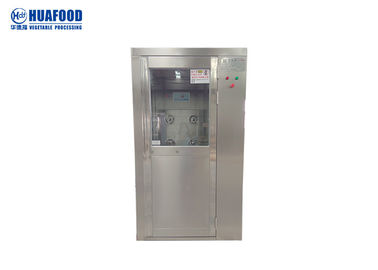 Factory Outlet Single Air Shower Purpose In Pharmaceutical Industry Trilateral Seal