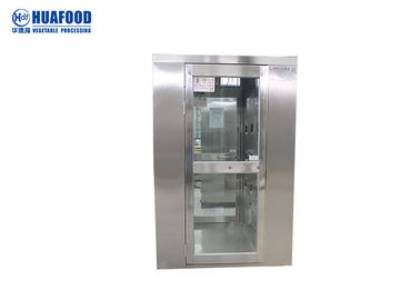 Purified Cleanroom Air Shower