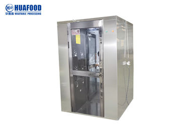 High Safety Pharmaceutical Vented Heads Cleanroom Air Shower