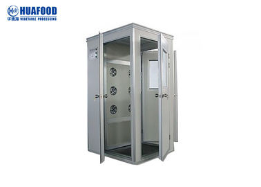 Factory Outlet Stainless Steel laboratory Air Shower Radio Emission