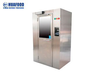 Frozen Food Factory 400kg Clean Room Air Showers