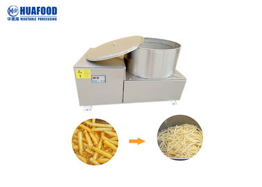 Fried Food  Centrifugal Dewatering Machine Digital Automatic Control