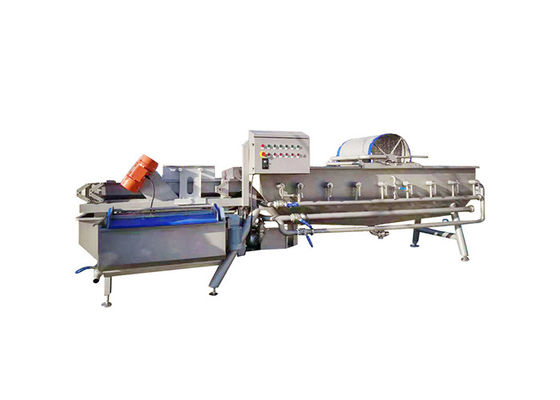 CE Approved Broccoli Lettue Vegetable Washing Machine