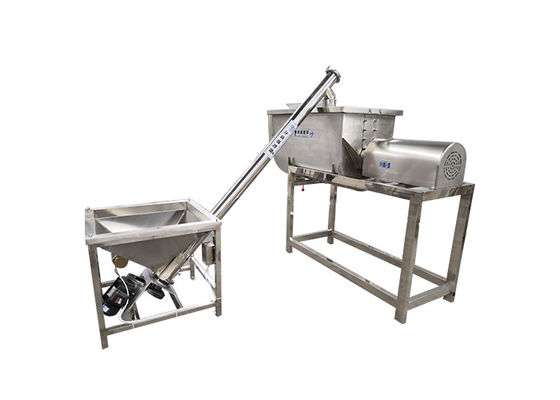 chemical 2000L/Time SS304 Stainless Steel Agitator Mixer