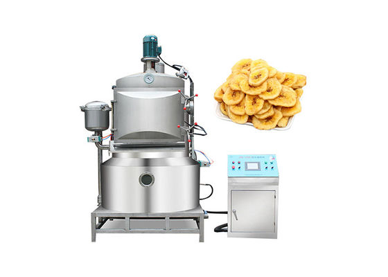Thermal Oil 700*400mm Vacuum Automatic Fryer Machine