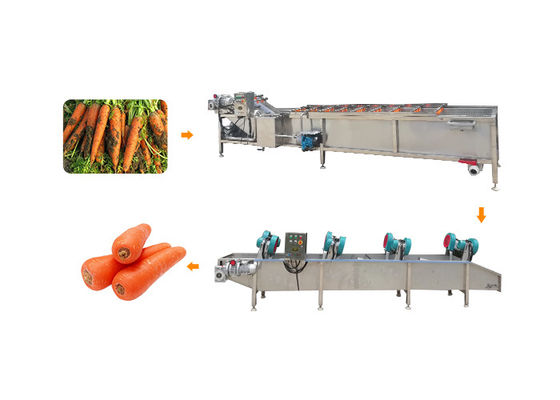 5.1KW Ss304 1500kg/H Fruit Pulp Processing Equipment