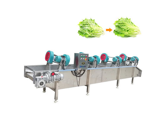 Fruit Processing SS304 500kg/H 7.5KW Food Drying Machine