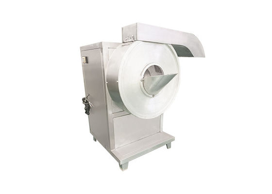 Fast Food 600kg/H 20mm 1.1kw Onion Ring Slicer Machine