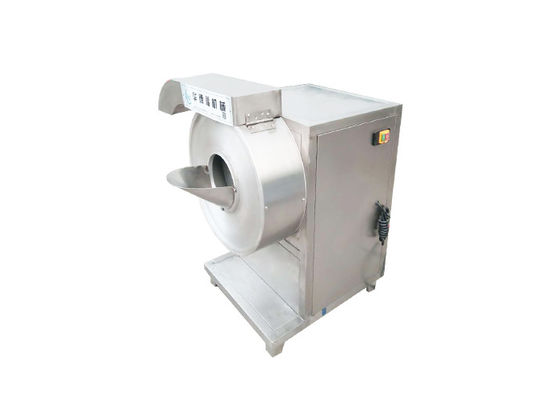 Small Scale 600kg/h Plantain Chips Maker Production Line