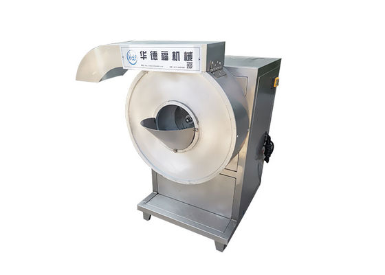 Automat Sweet Potato Stick 600kg/hr French Fries Cutter Machine