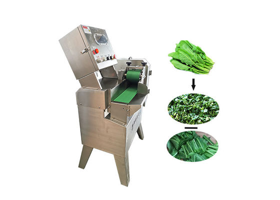 220v 50hz 0.37kw 500kg/H Vegetable Cutter Machine