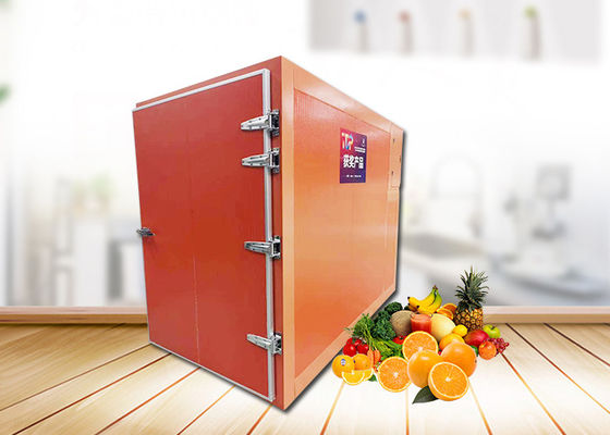 Fruit Food Dehydrator Solar 11000m3/h Automatic Food Processing Machines