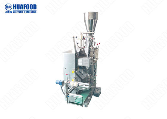 Semi Auto Sugar Salt Powder Vffs Packaging Machine