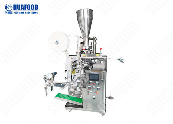 Tea Bag Filling Sealing 60 Bag/Min Automatic Food Packing Machine