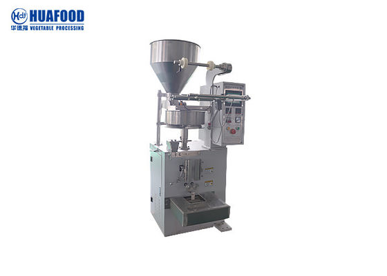 Coffee Vacuum Filling 220ml Automatic Food Packing Machine