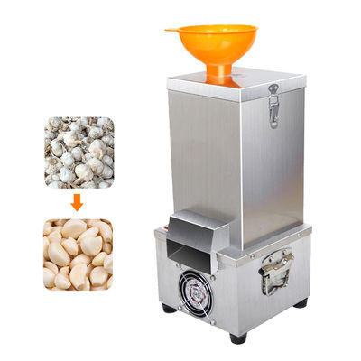 Small Scale Garlic Peeling Machine For Dining Room