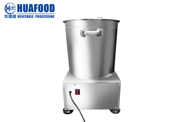 Multi - Function Food Dehydrator Machine For Fruit Centrifugal Dewatering