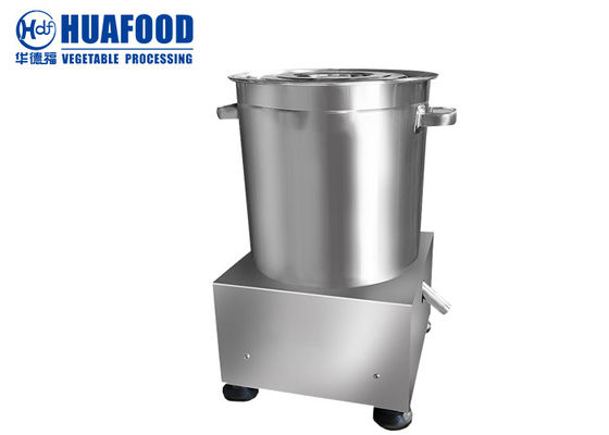 Centrifugal Dewatering Vegetable Dryer Dehydrator Machine Adjusting Speed