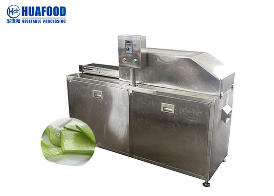 Automatic Aloe Vera Peeling Machine/Aloe Vera Extraction Machine