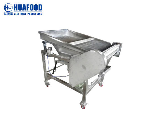 Green Pea Sheller Shelling Machine Edamame Soybeans Shell Removing Machine