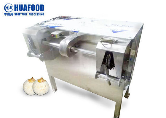 1.5kw Fresh Young Green Coconut Peeling Machine