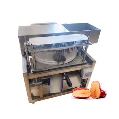 84000pcs/h Electric Cherry Pitter Calcium Fruit Pitting Machine Cherry Destone Machine