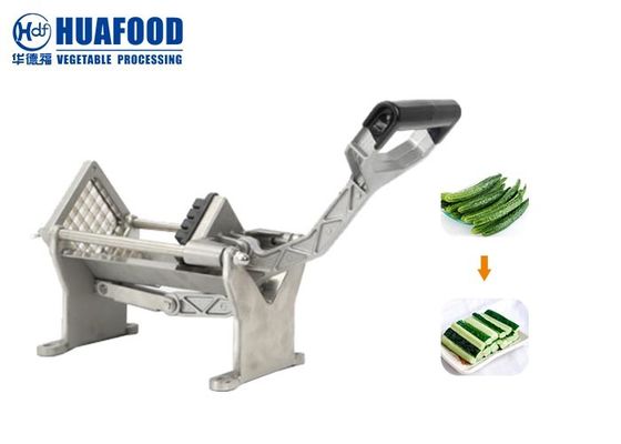 Industrial Commercial French Fry Cutter Potato Chips Vegetable Cutting Machine