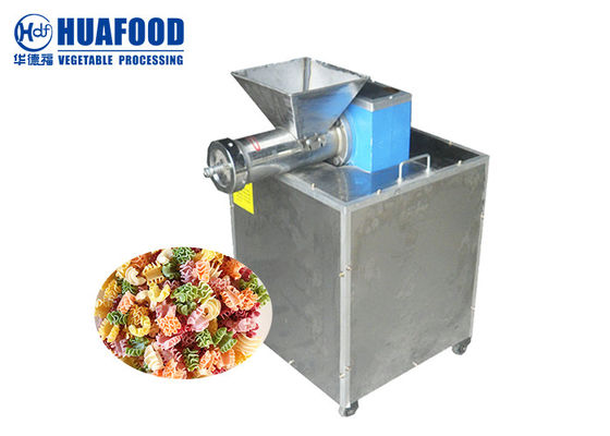 30-90kg/H Automatic Food Processing Machines Industrial Pasta Machinery