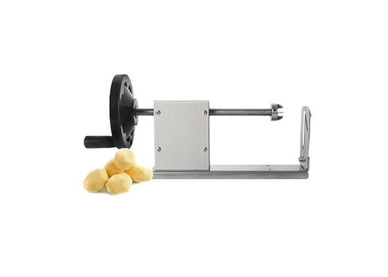 SS304 Veggie Potato Twister Tornado Slicer Potato Tornado Chips Machine