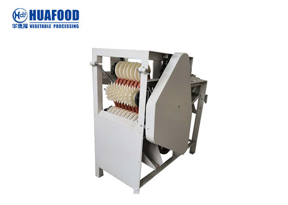 Cedar Nut Automatic Food Processing Machines Shelling Pine Nut Peeling Machine