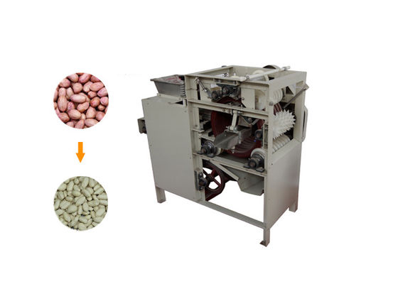 Industry Cashew Shelling Machine 0.75 kw 100kg/H for wet Peeling