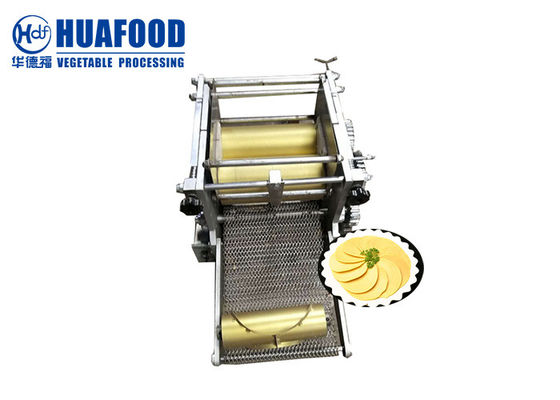 Chapati Cutter Fully Automatic Food Processing Machines Tortilla Making Machine