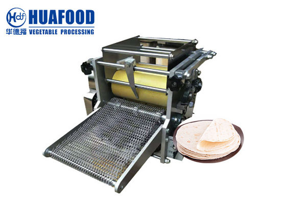 280mm Flour Wrapper Width Fully Automatic Tortilla Maker Machine For Home