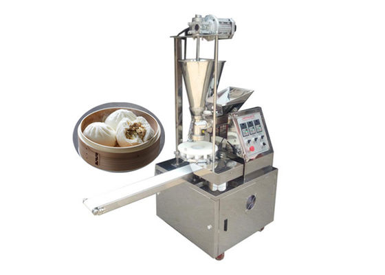 Steamed Stuffed Bun Machine Electric Momo Bun Skin Frozen Momo Making Machine