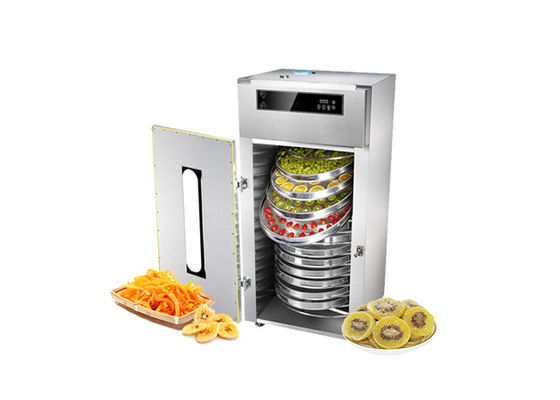 Industrial Large Capacity Fruit And Vegetable Drying Oven Hot Air Drying Circulation Oven