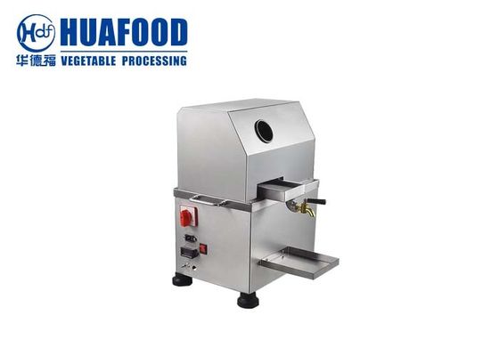 Vertical Straight Plug In Sugarcane Juicer Machine 1100W