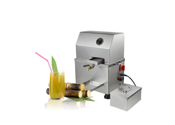 40kg/h Electric Sugarcane Juice Machine Commercial Sugarcane Juicer