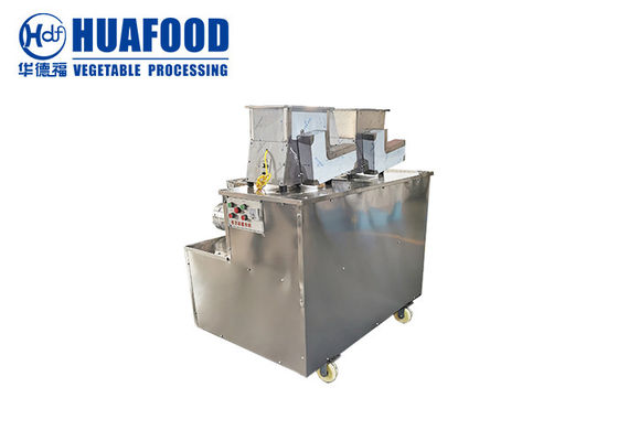 SUS Automatic Food Processing Machines 90kg/H Pasta Processing Machine
