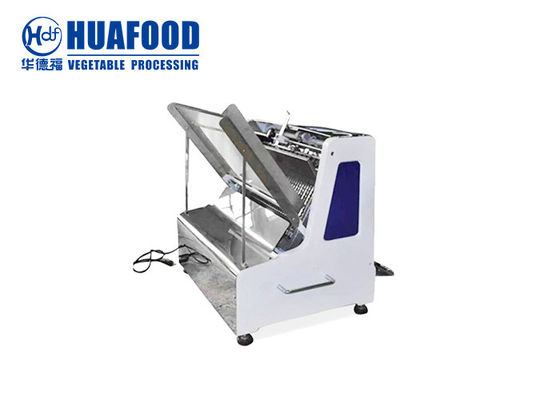 12mm Automatic Food Processing Machines Commercial Stainless Steel Bread Slicer