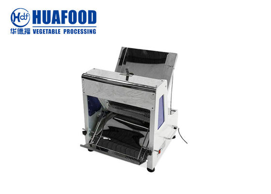 12mm Automatic Food Processing Machines Toast Industrial Bread Slicer