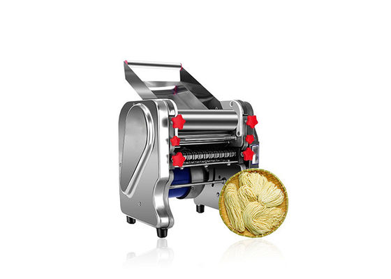 Stainless Steel Mini Fresh Noodle Making Machine Automatic Italy Pasta Maker Machine