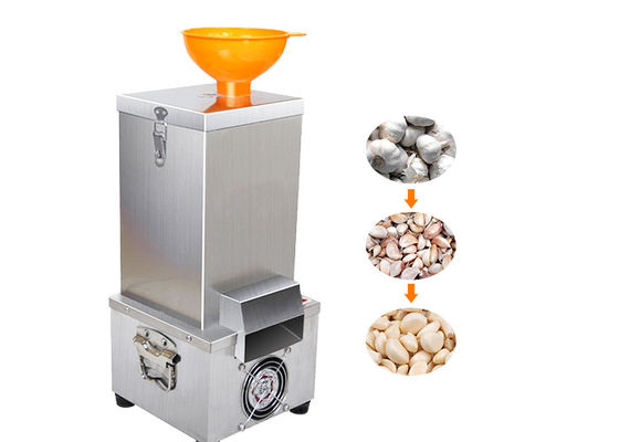 98% Peeling Rate Electric Garlic Peeling Machine Garlic Skin Removing Machine