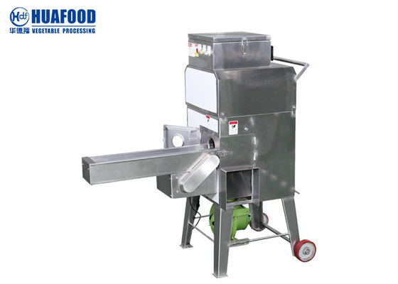 2.2kw Automatic Sweet Corn Thresher Machine Commercial Fresh Sweet Machine