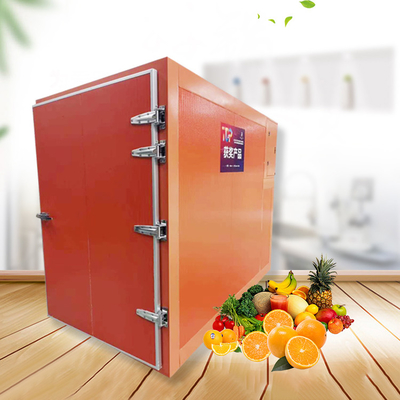 Air Circulation Food Drying Machine Vegetable Dryer Tray Type Fruit Dehydrator
