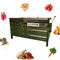 Professional Brush Vegetable Washing Machine For Potato / Carrot/Corn 1000-2000kg / H Capacity