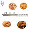 Electric Gas Puffed Automatic Food Processing Machines Automatic Chips Frying Machine