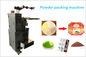 Pouch Powder Industrial Food Packaging Equipment , Dry Food Packaging Machine