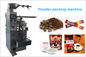 Multifunctional Automatic Food Packing Machine , Automatic Powder Packing Machine