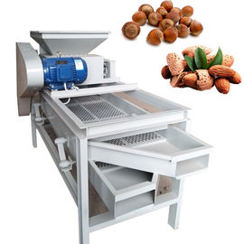 Electric 30kg/Time Cashew Nut Processing Machine Roasting 30RPM